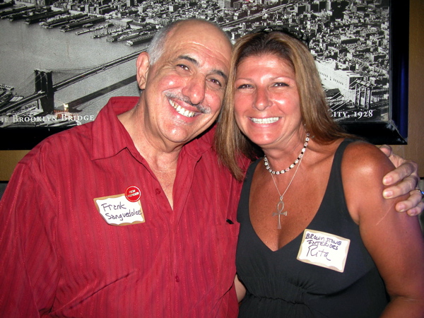 two people at delux in delray beach