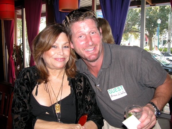 four delray chamber members at delux