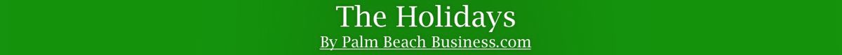 the holidays page logo