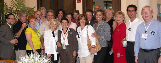 large group