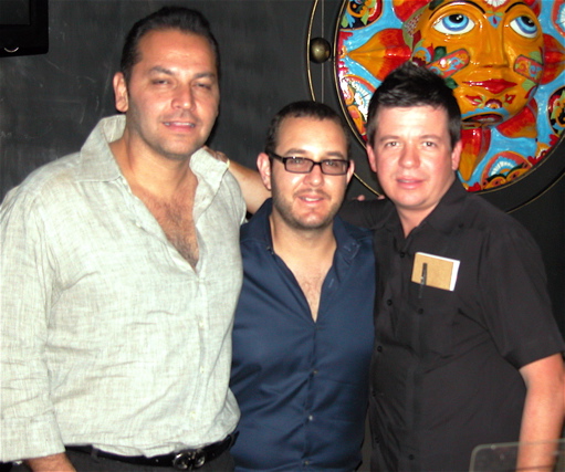 senor frog's partners