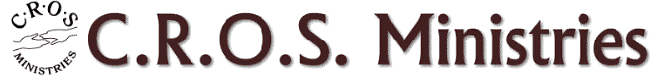 c.r.o.s. ministries logo