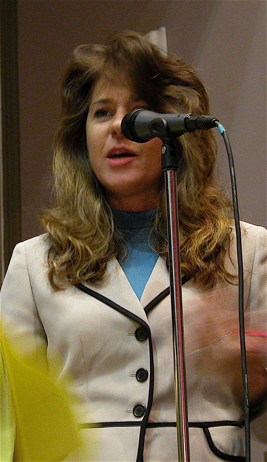 nadine battle