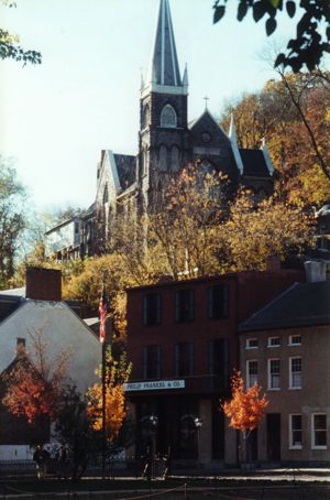 harpers ferry