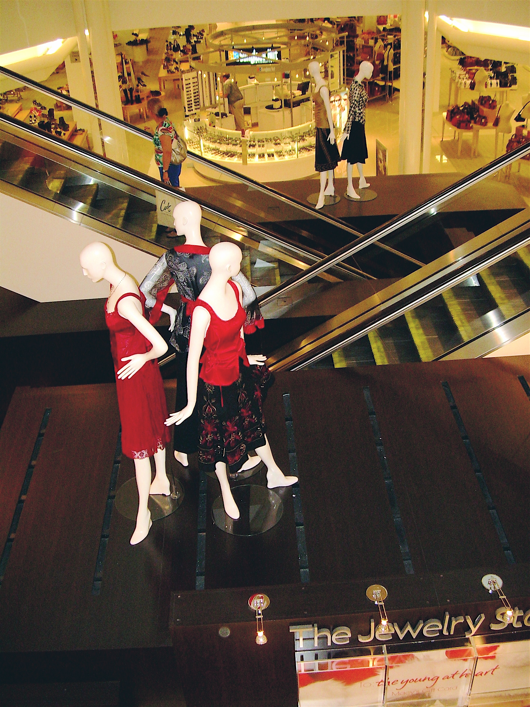 store display