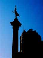 dewey monument san francisco