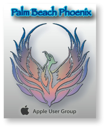 palm beach phoenix apple users group logo