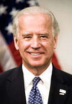vp joe biden portrait