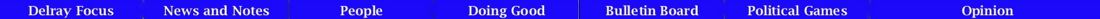 navigation bar labels