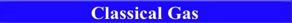 classical gas label