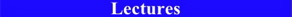 lecture label