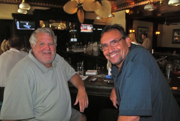 Steve Farber and Allen Glass of Delray Law. 