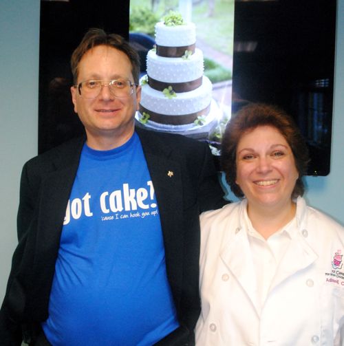 bruce and adina serell