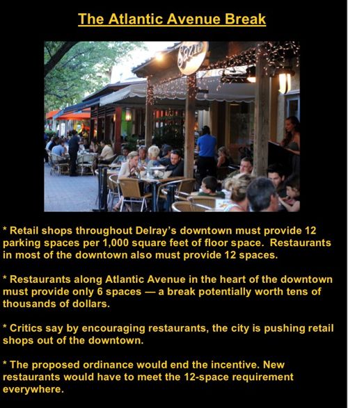 text box explaining incentive