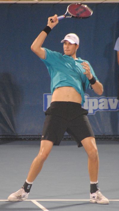 john isner