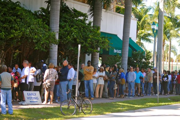 early voting delray library