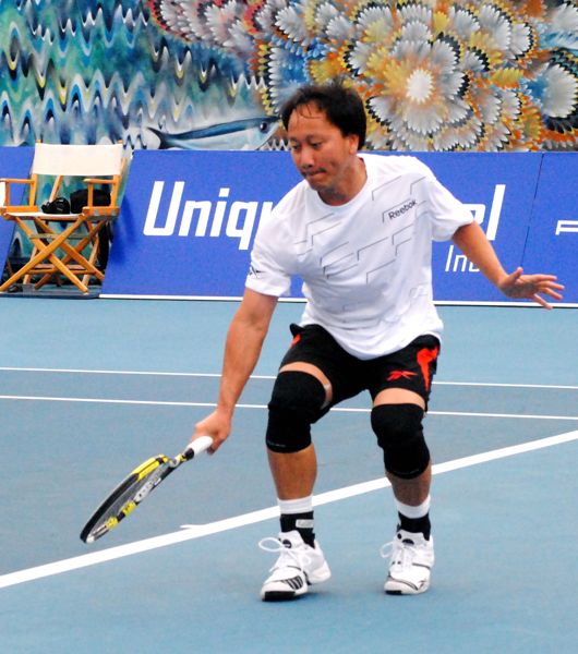 Michael Chang