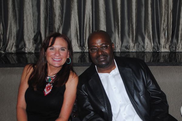 Jacquelyn Hanser of Coffee on Call with Joseph Gray of JEG Urban Planning. 