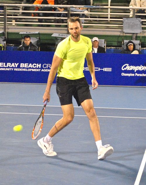 ivo karlovic