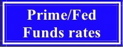 prime rate fed rate label