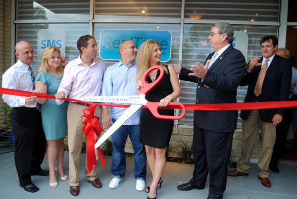 realtime marketing grand opening