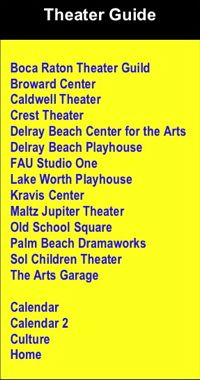 theater guide